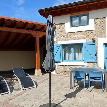 Casa Pedroso Villa Noja Luaran gambar