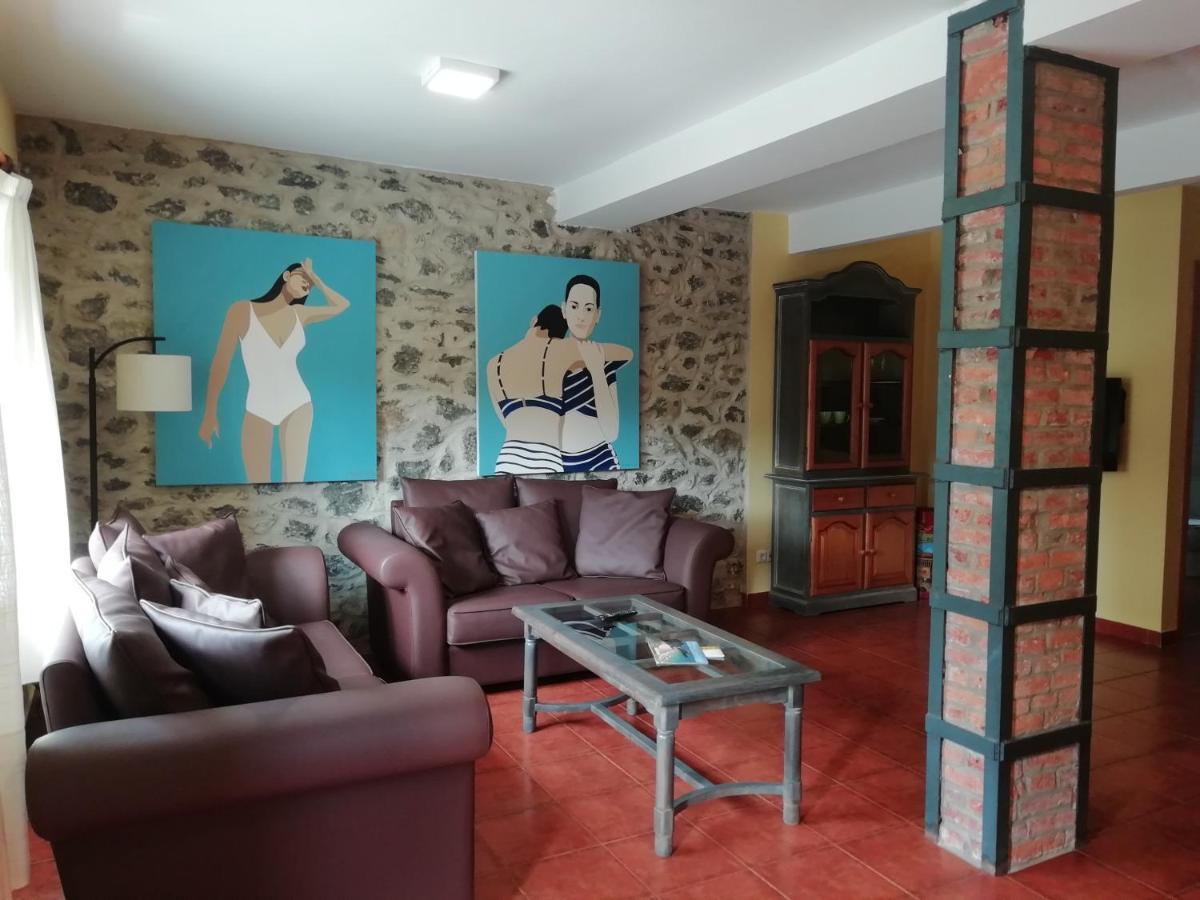 Casa Pedroso Villa Noja Luaran gambar