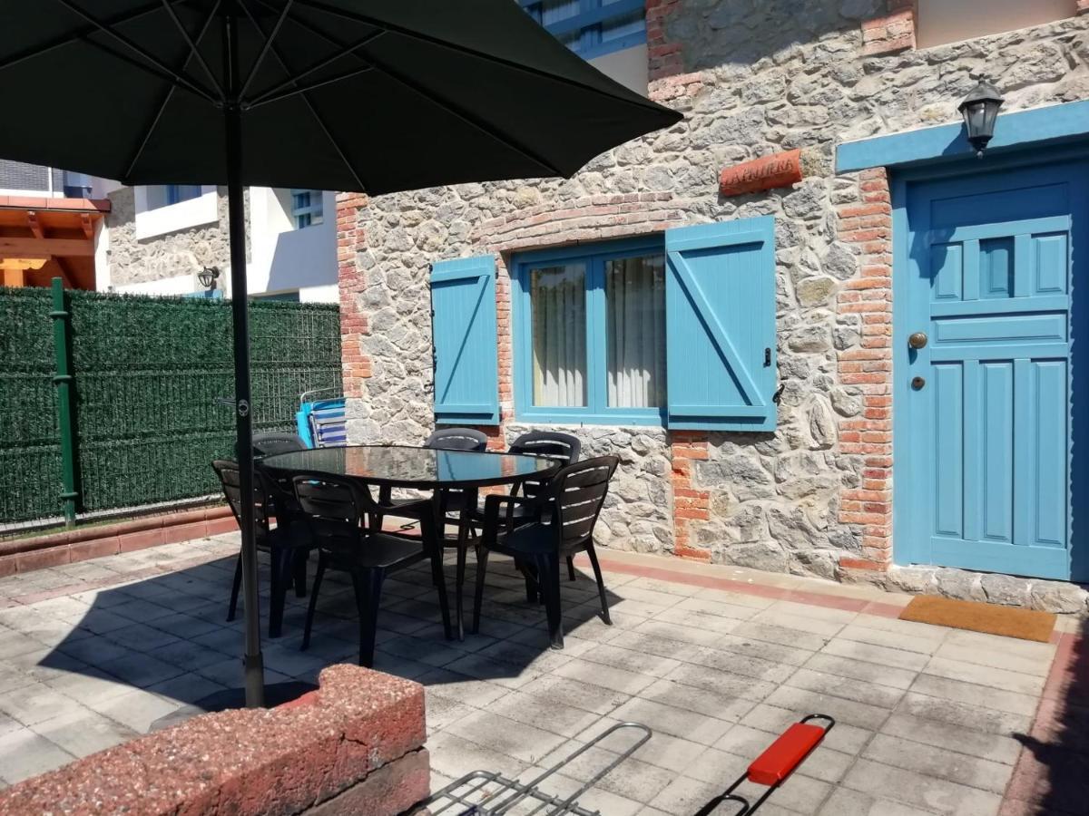 Casa Pedroso Villa Noja Luaran gambar