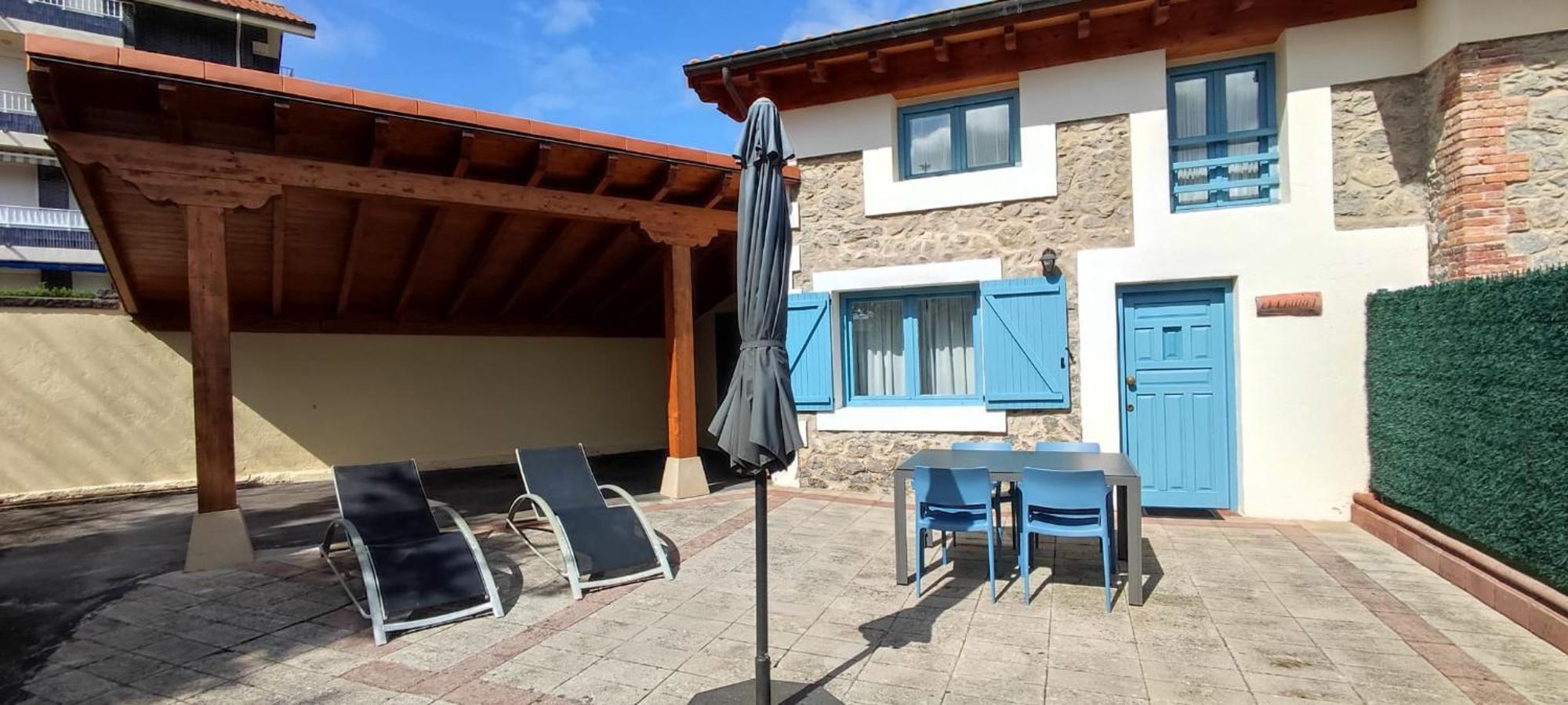 Casa Pedroso Villa Noja Luaran gambar