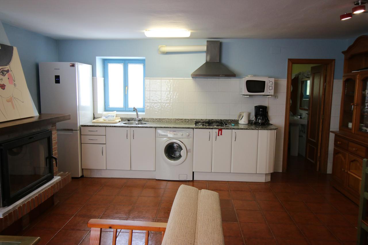 Casa Pedroso Villa Noja Luaran gambar